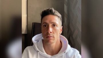 Fernando Torres se une a la campa?a solidaria del Atl¨¦tico y Cruz Roja