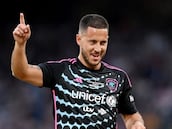 Hazard: “Mi sueño era jugar en el Real Madrid...”