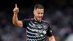 “Mi sueño era jugar en el Madrid...”