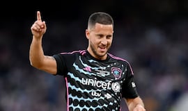 “Mi sueño era jugar en el Madrid...”