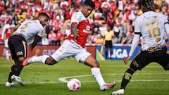 Así se jugará la fecha 20 de la Liga BetPlay para definir los ocho clasificados