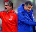 17 entrenadores en 10 años: la catastrófica diferencia de la U con Colo Colo y la UC