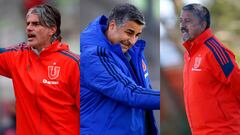 17 entrenadores en 10 años: la catastrófica diferencia de la U con Colo Colo y la UC