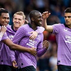 Rangers confirma casos de covid-19