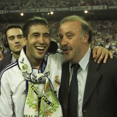 “Veo a Raúl para el primer equipo”