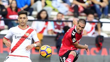 04/11/17 PARTIDO DE SEGUNDA DIVISION
RAYO VALLECANO - ALBACETE
ARROYO