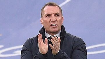 Brendan Rodgers on Leicester City's need to focus