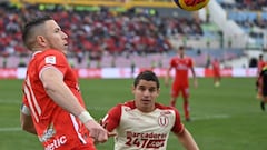 Cienciano 1-0 Universitario por el Torneo Clausura de la Liga 1: resumen, gol y mejores jugadas