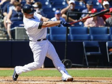 El gran elegido en los Yankees entró con una fuerza increíble y estuvo a punto de ser el rookie del año con un par de meses en las Mayores, generando unas expectativas increíbles de cara a la nueva temporada.