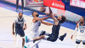 Dereck Lively II’s injury sent fans into shock in the stands. Here’s the latest on the rookie’s physical issue.