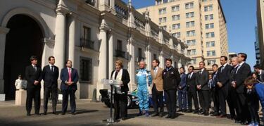 Las 6 razones clave para ver la Fórmula E en Chile