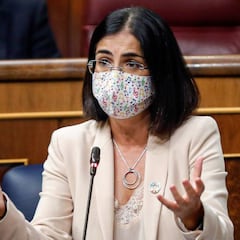 Illa y Darias contestan a Aguado