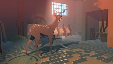 Way to the Woods, el juego de un niño prodigio
