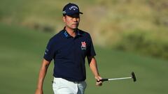 Kevin Na, golfista estadounidense.