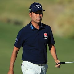 Kevin Na afronta la última ronda con ventaja de dos golpes