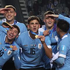 El Valencia tiene un campeón del mundo