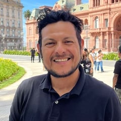 El conocido presentador Amador Padilla se encuentra en UCI por delicado estado de salud