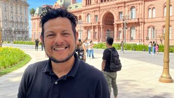 Amador Padilla - Instagram Oficial