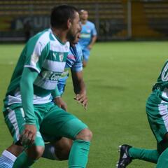 Deportivo Cali cae en su estadio con el perfecto Equidad