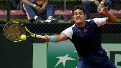 Colombia-Chile, Copa Davis 2017 resumen Día 13: Garín cae con Giraldo y la serie queda definida