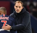 Tuchel no asegura que Mbappé y Neymar sigan en el PSG