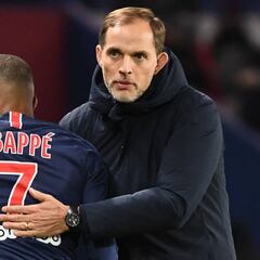 Tuchel no asegura que Mbappé y Neymar sigan en el PSG