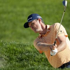 Justin Rose amplía su liderato y Jon Rahm sube una plaza