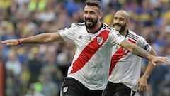 Así narró los cuatro goles del Boca-River la radio en modo Zen