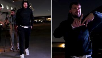 Luka Doncic’s first scenes as a Laker leave fans speechless