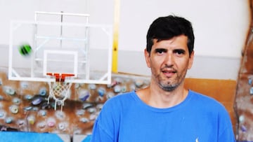 Richi Guillén en Campillos.