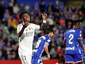 El Madrid jugará ante el Getafe un lunes
