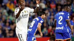 El Madrid jugará ante el Getafe un lunes