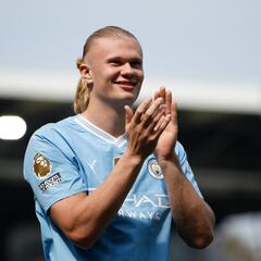 Vía libre para Haaland