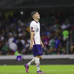 Landon Donovan: “Pulisic sintió que perdió una oportunidad en México para conseguir una victoria histórica”