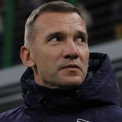 El drama familiar de Shevchenko: su madre y su hermana, atrapadas bajo tierra en Ucrania