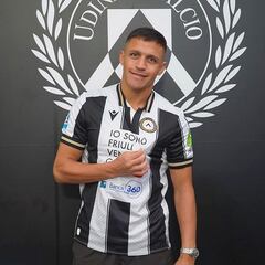 “Alexis es un campeón y será la estrella; llegó mejor que cuando apareció”