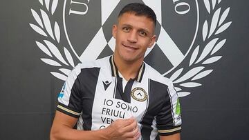 “Alexis es un campeón y será la estrella; llegó mejor que cuando apareció”