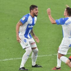 La redención del gol de Guerrero