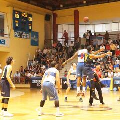 El Campanil quedó a un paso de la final de la Conferencia Centro