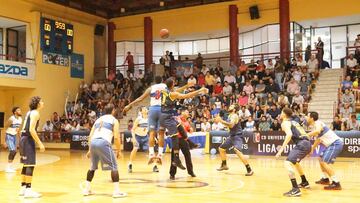 El Campanil quedó a un paso de la final de la Conferencia Centro