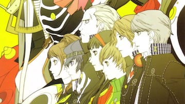 Persona 4 Golden es una realidad en PC. Disponible ya en Steam