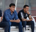 Un ex Colo Colo será el nuevo entrenador de Unión La Calera