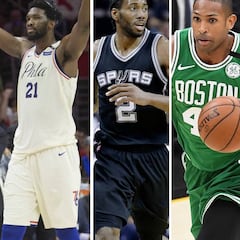 Sin LeBron, ¿quién es el mejor jugador de la Conferencia Este?