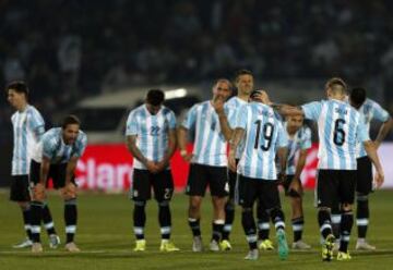 Argentina estiró su racha de 22 años sin conseguir títulos en selecciones absolutas. Desde la Copa América conseguida en Ecuador 1993.