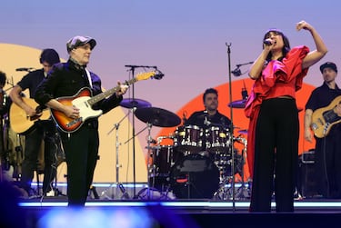 Los Premios Dial celebran treinta años de música en español