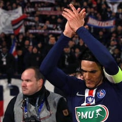 Mensaje de Tuchel al Atleti por Cavani: "Esto no es un Monopoly"
