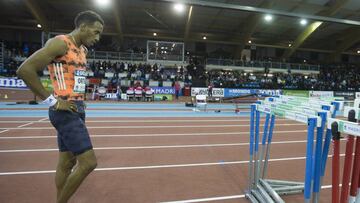 Ortega: "Tener competencia en España es una motivación"