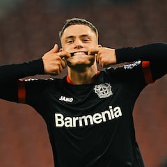 Quién es Florian Wirtz, el Balón de Oro que fabrica Xabi Alonso