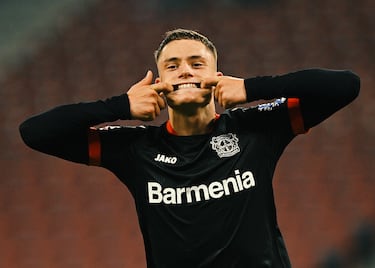 Wirtz, en el radar del Madrid