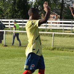 Colombia vence a Japón antes del debut en el Mundial Sub 20